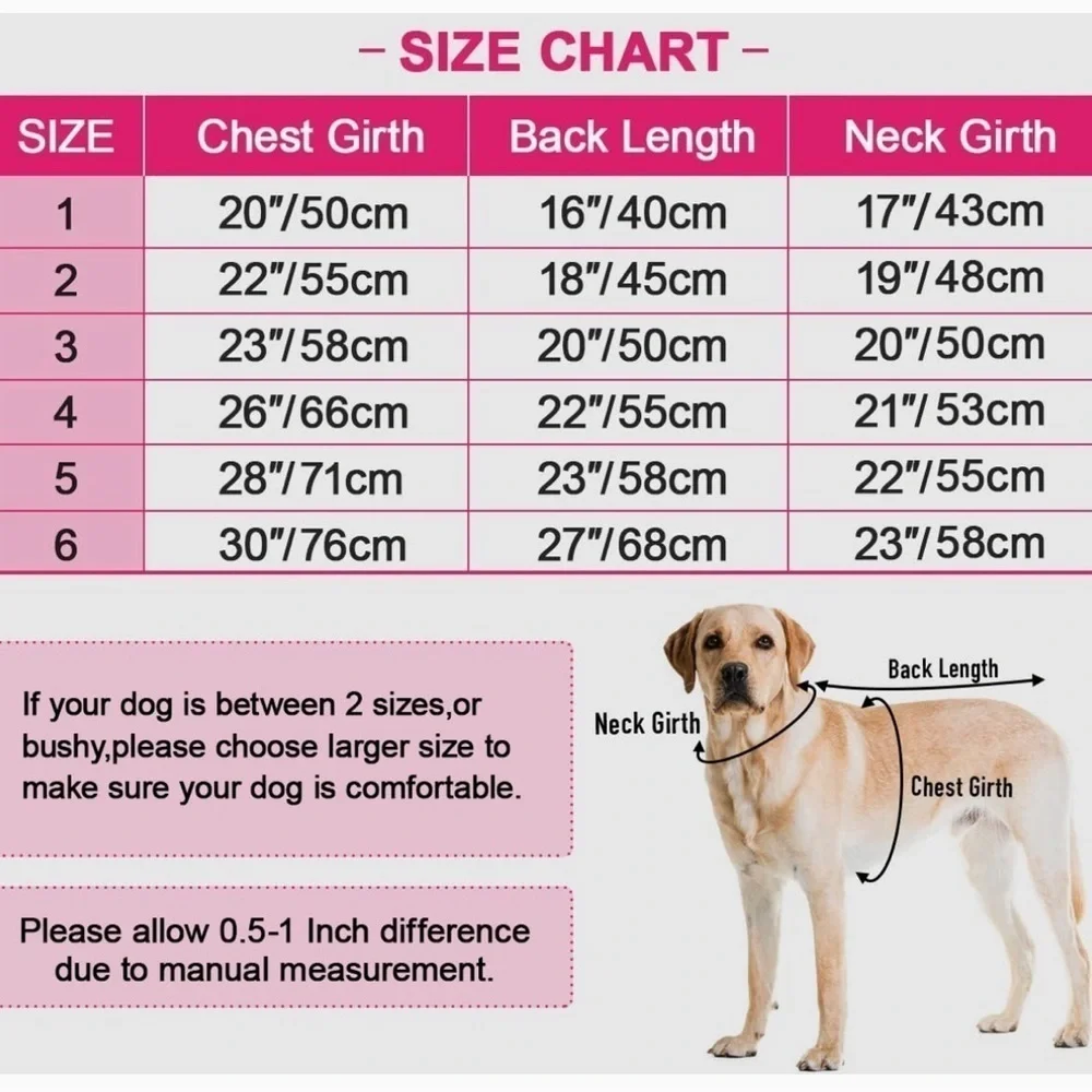 WINDPROOF DOG REFLECTIVE WINTER DOG Jacket Removable Safety Harness Snowsuit…